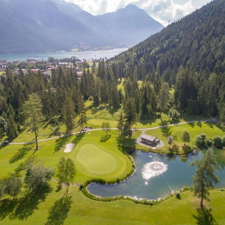 Urban Mountain Chalet With Lake View Maurach  Exterior foto