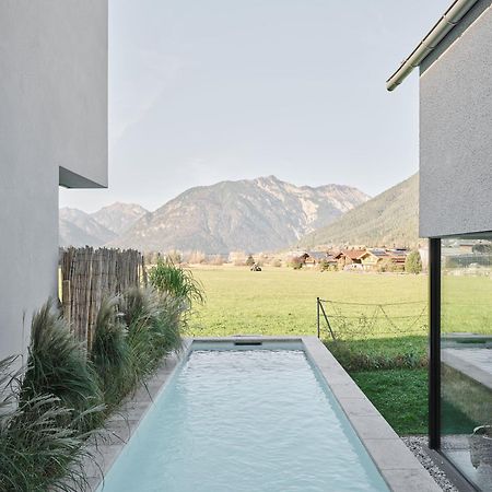 Urban Mountain Chalet With Lake View Maurach  Exterior foto