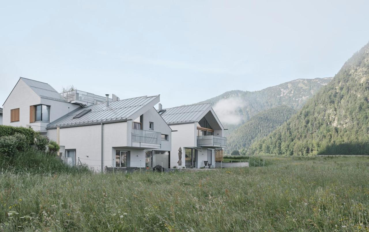 Urban Mountain Chalet With Lake View Maurach  Exterior foto