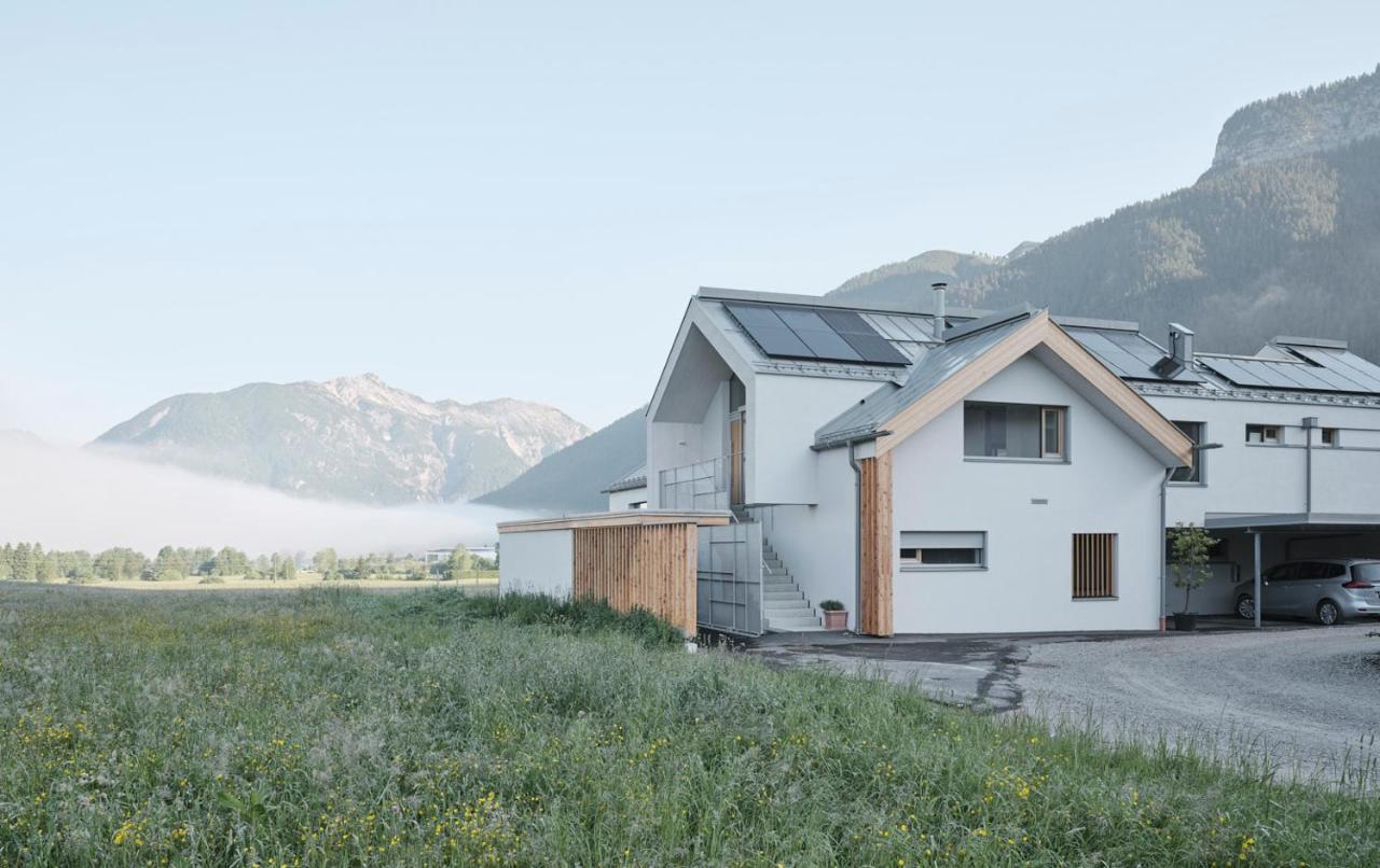 Urban Mountain Chalet With Lake View Maurach  Exterior foto