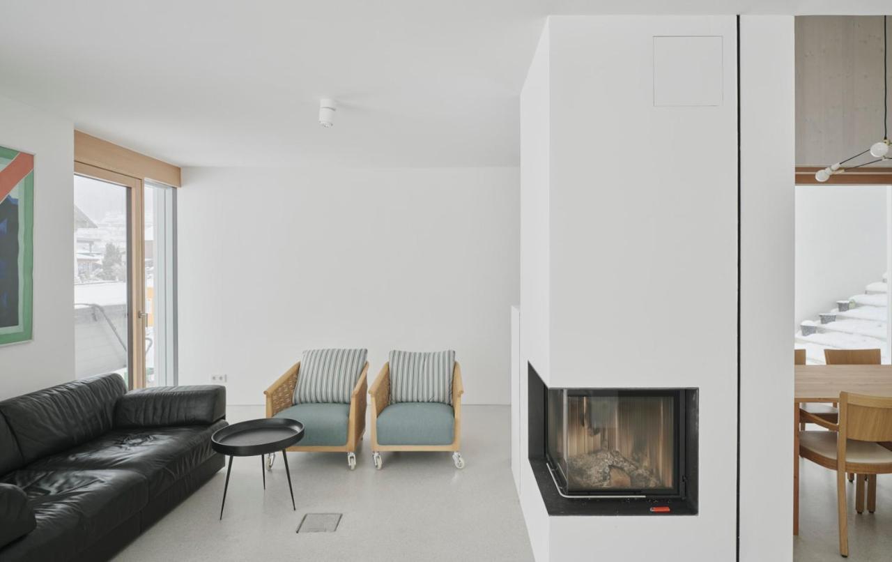 Urban Mountain Chalet With Lake View Maurach  Exterior foto