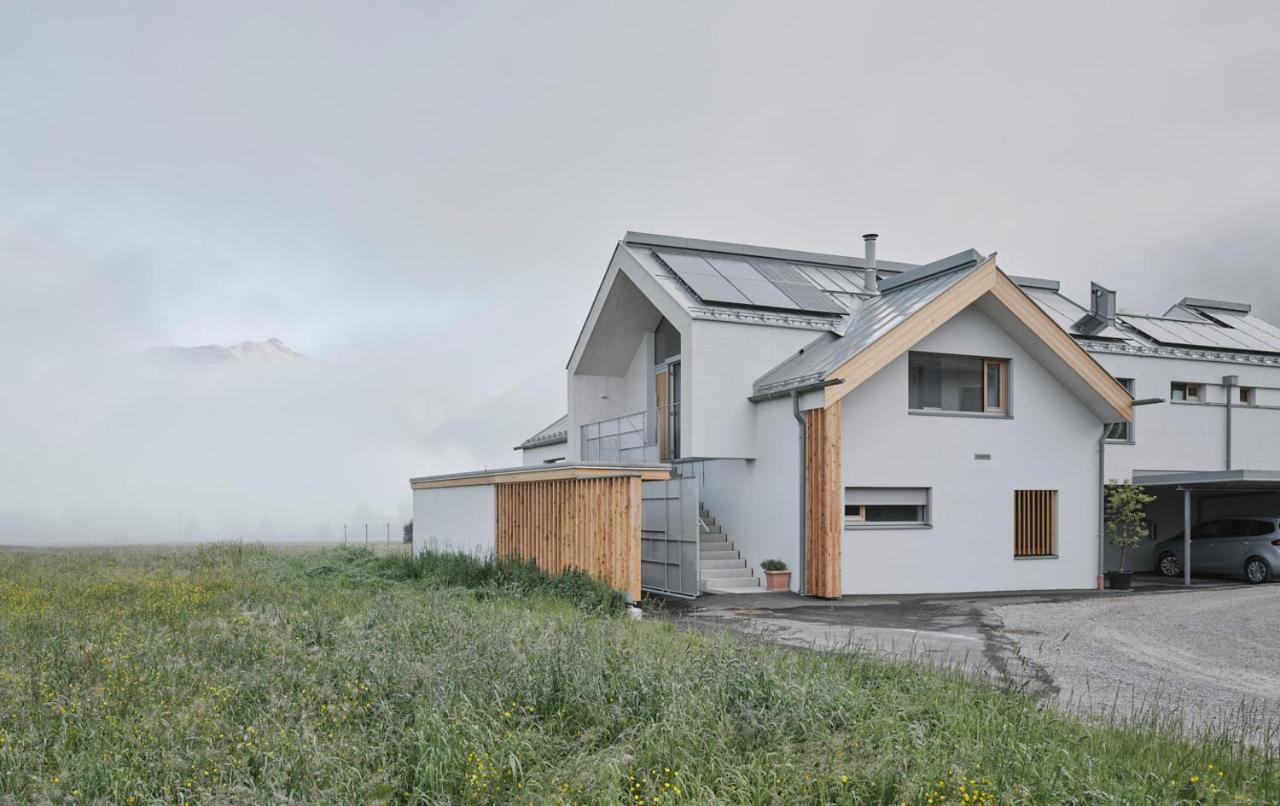 Urban Mountain Chalet With Lake View Maurach  Exterior foto