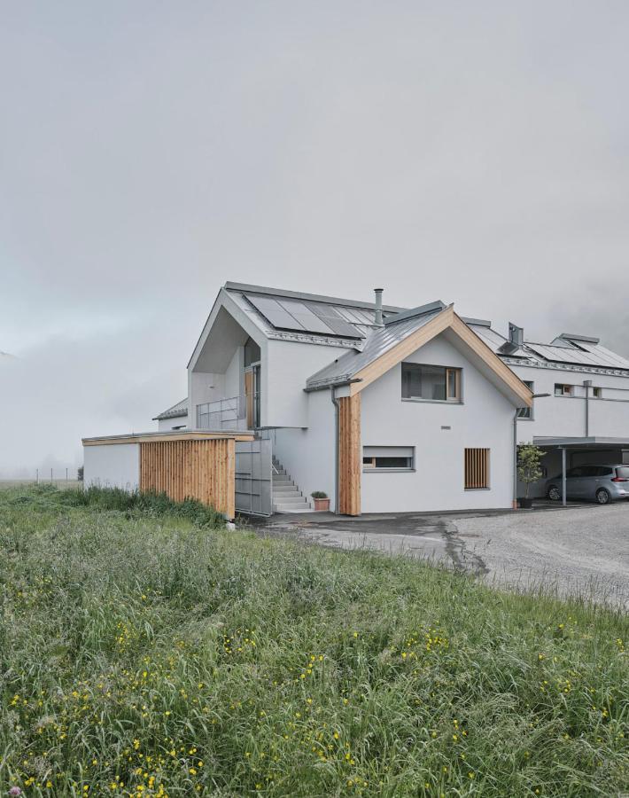 Urban Mountain Chalet With Lake View Maurach  Exterior foto