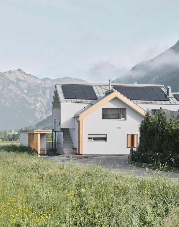 Urban Mountain Chalet With Lake View Maurach  Exterior foto