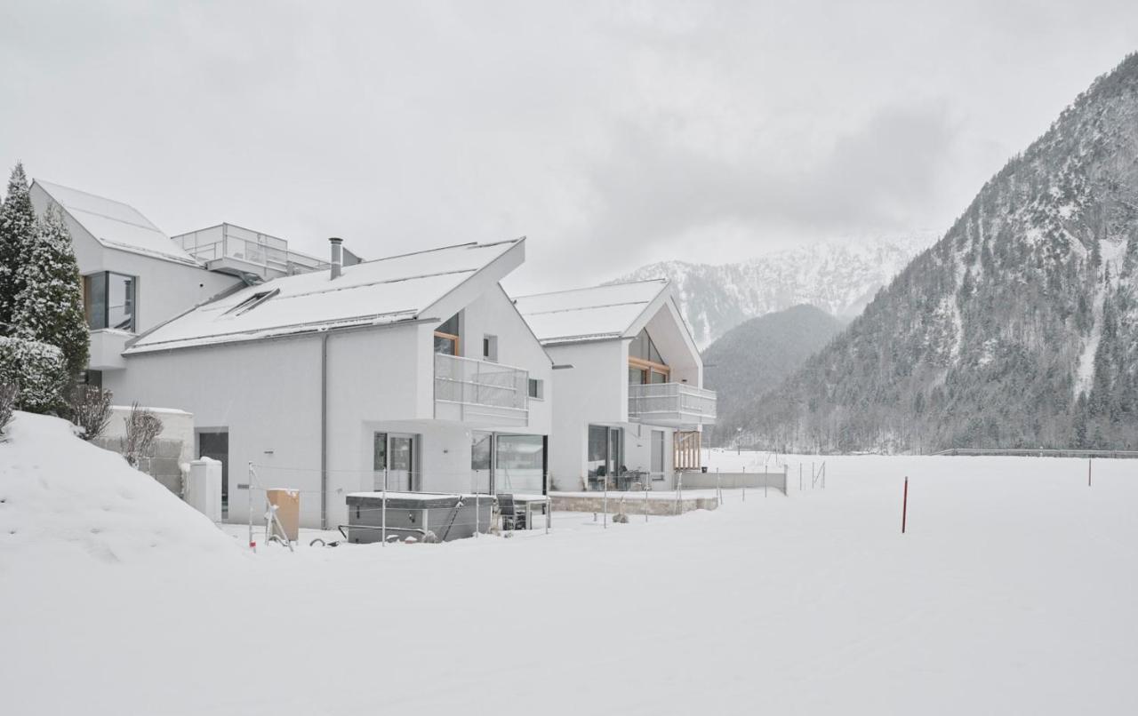 Urban Mountain Chalet With Lake View Maurach  Exterior foto