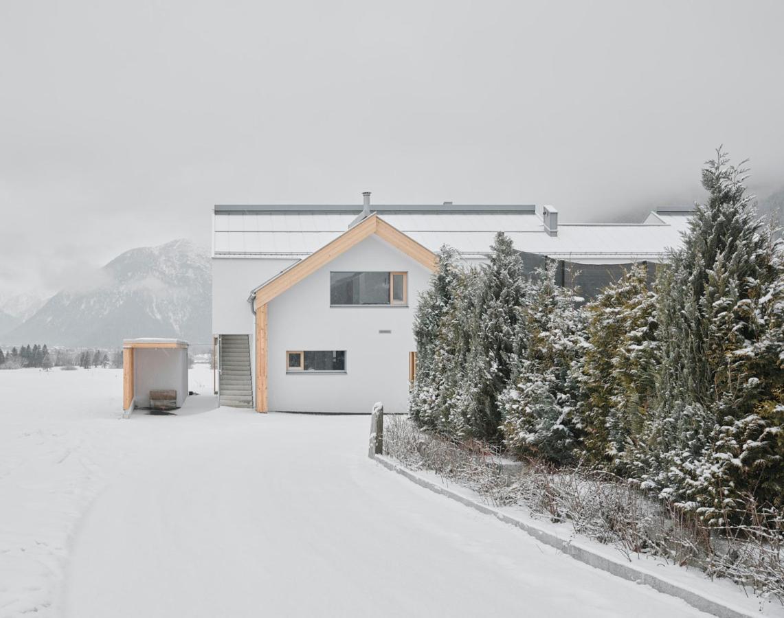 Urban Mountain Chalet With Lake View Maurach  Exterior foto