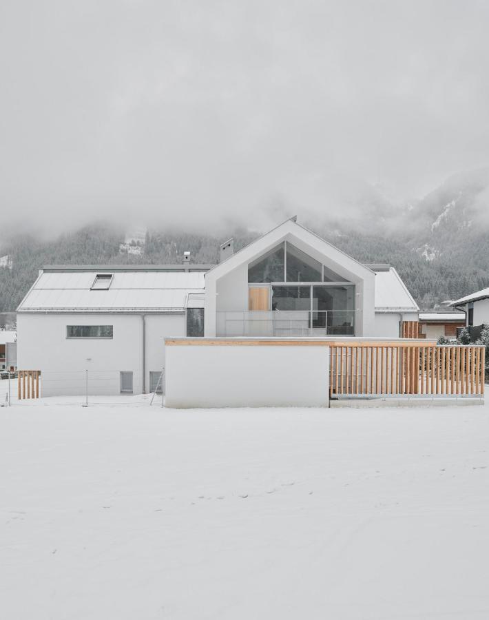 Urban Mountain Chalet With Lake View Maurach  Exterior foto